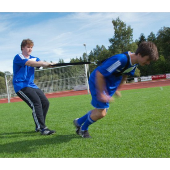 Trainingselastiek 3 (Sprint) - 0,8 meter